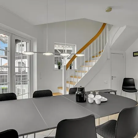 Апартаменты In With Wifi Богенсе